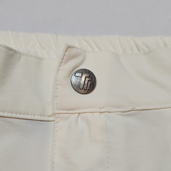 Outdoorsport Men's Cream Lightweight Hiking Activewear Pants - Picture 13 of 13